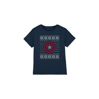 Childrens/Kids Shield T-Shirt