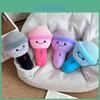 Plush Claw Machine Toy With Microphone For Kids And Adults Home Arcade Decor