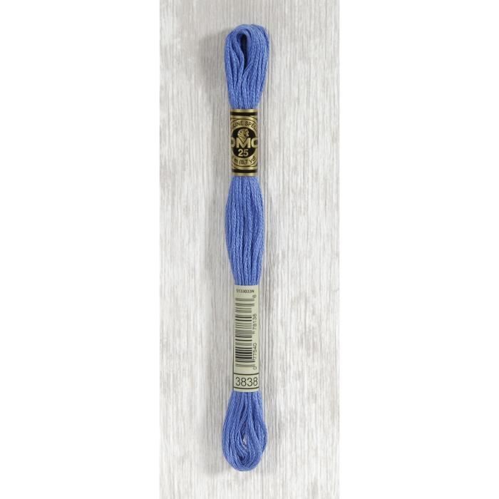 DMC Fil Mouliné 3838