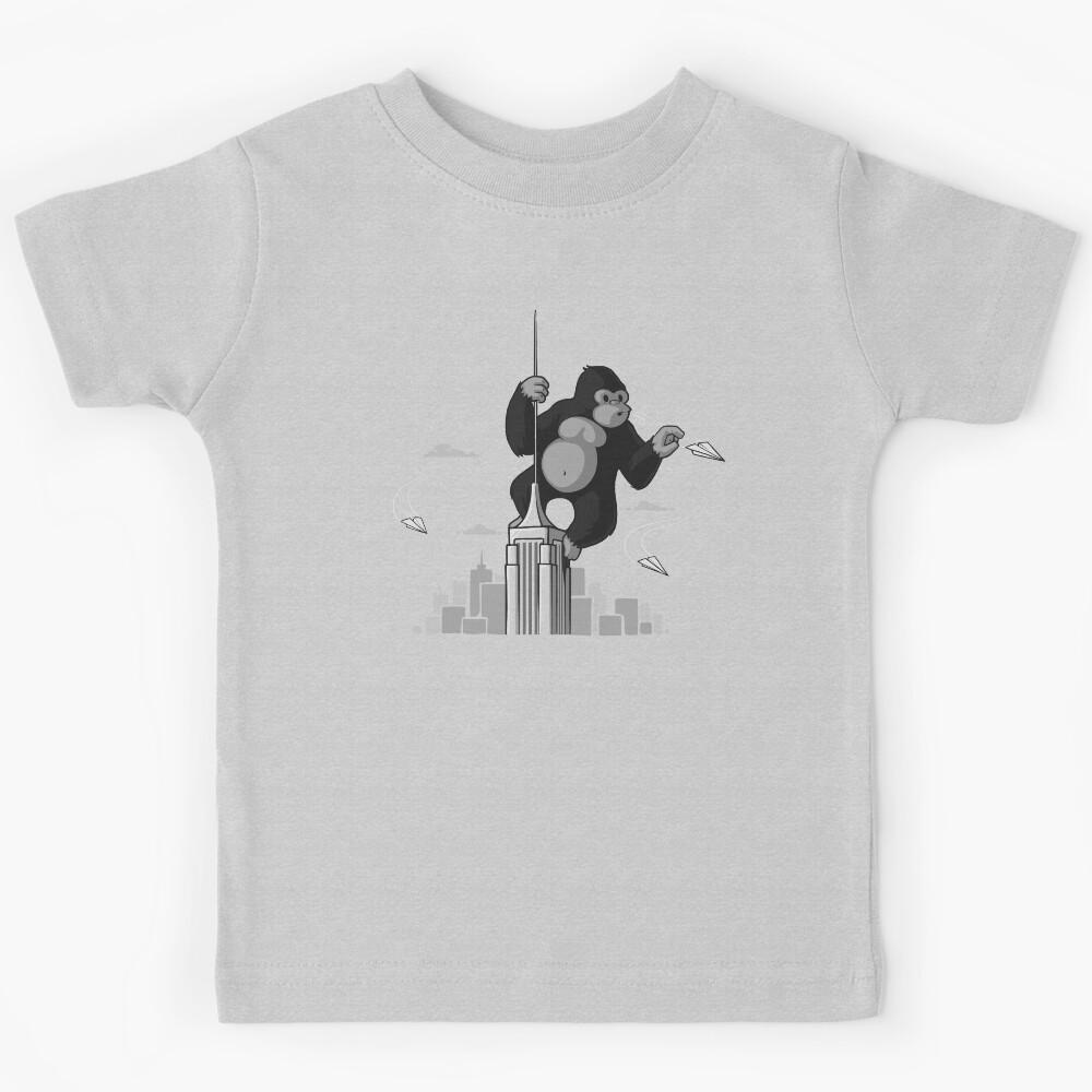 Playing with planes Kids T-Shirt 120