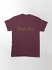 Jethro Tull Jethro Tull logo Classic T-Shirt