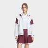 New FILA Jackets Women's White A11W423702FWT