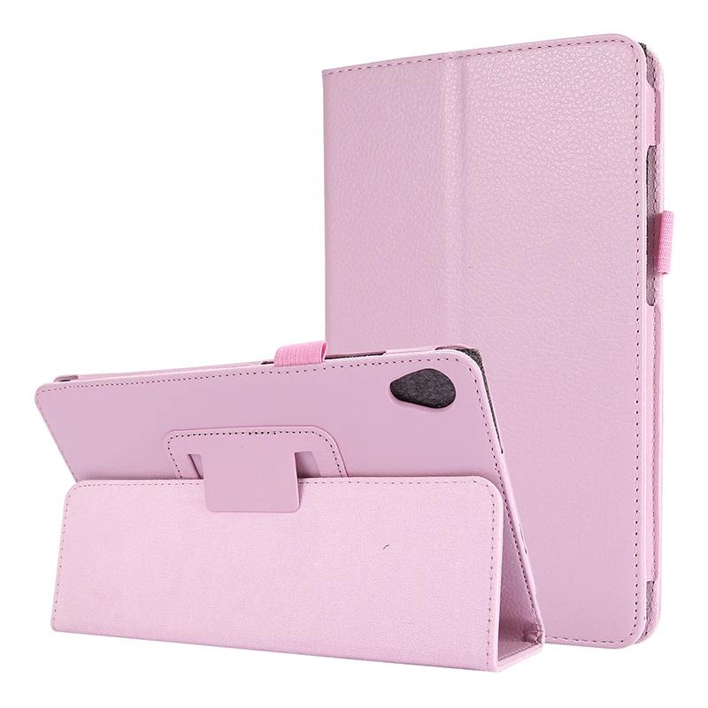 PU Leather Case for Tab M8 TB-8505 8505F 8505X M8 FHD TB-8705F 8705X 8705N Stand Cover Holder