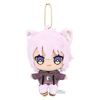 Nekomata Okayu Plush Toy HoloFure Friends To Go Official Merchandise