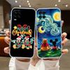 Mickey Minnie Mouse Case for Motorola E7 E22 E20 E13 E15 E22S E30 E40 G10 G20 G04 G22 G23 G05 G75 G35 G55 G6 G7 G8 G9 Plus Power Play