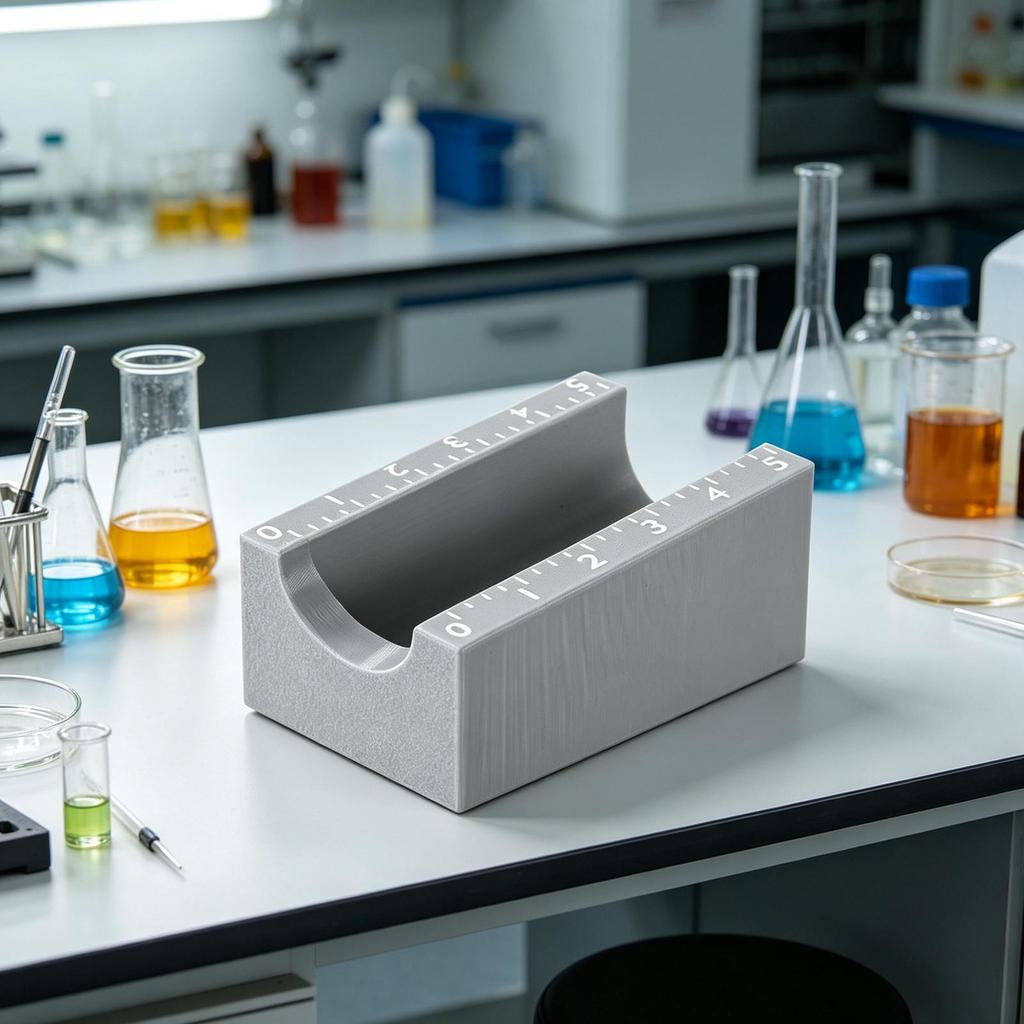 Etikettierer Werkzeug 3ml 10ml Fläschchen Manuell Präzise Ausrichtung Flaschen Etikettierer für Kleine Gläser Gewürzbehälter