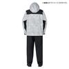 [Daiwa] Rainmax Rain Suit DR-3625 Black 2XL