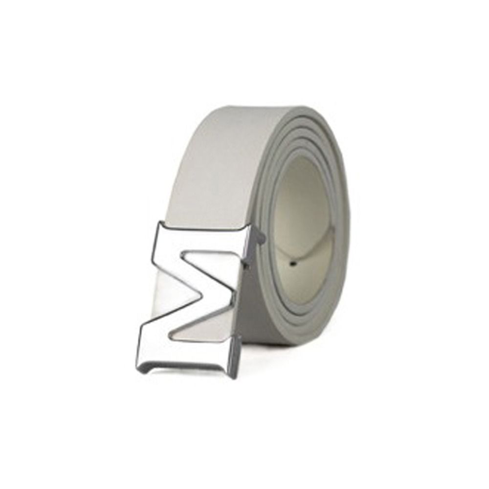 

Wide Side PU Leather Dress Decoration Women Waist Belts Men Waist Belts Letter M Korean Waistbands белый