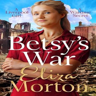Betsys War by Eliza Morton Paperback Book 9781035015245