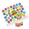 Learning Resources Math Marks the Spot™ Floor Game, LER 0383