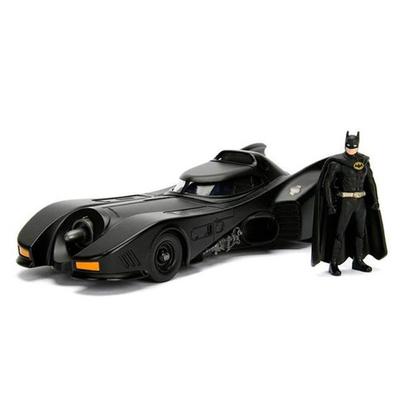 Batman (1989) Batmobil Druckguss-Modellbausatz