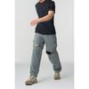 Kolon Sports Unisex Loose Fit 2 Way Detachable Cargo Pants Kgy Tlpnm25531