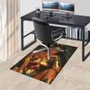 Wonder Woman Costume for Women - Superhero Fancy DressOffice Mat Home Decor Office Rugs LB64
