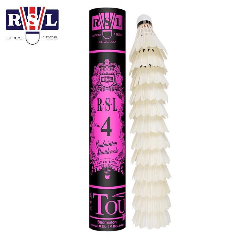 RSL Badmintonbollar (12-pack)