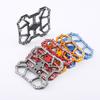 Aluminiumlegering Fiets Pedaal Cleat Lock Voetpedaal Zelfvergrendelend Apparaat Slijtvast Mountainbike Rijuitrusting Accessoires