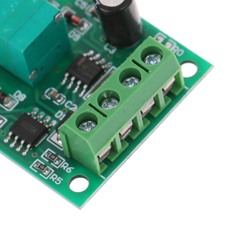 Dc 1.8V 3V 5V 6V 12V 2A Pwm Motor Speed Controller 0~100% Adjustable Drive Modul