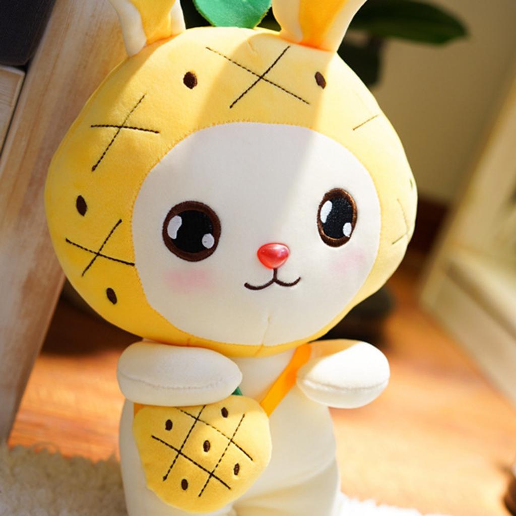 cute bunny plush