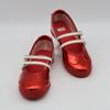 1182A708-700 Onitsuka Tiger Mexico 66 TGRS Classic Red Cream (Women's)