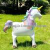 4D Animal Balloons with Wheels for Children’s Parties and Night Market Decorations