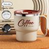 Shangqi 304 Stainless Steel Portable Car Mug Set