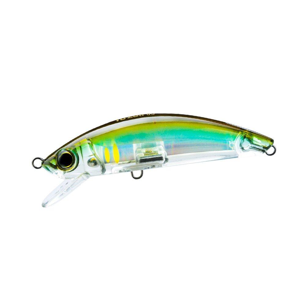 

Приманка Minnow Floating 3D Inshore Minnow 110 мм HHAY 20 г Seabass YO-ZURI (F) Вес R1213-HHAY-Ayu (АЮ)