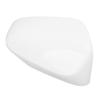 Door Side Rear View Mirror Cover White Shockproof Scratch Resistant Stylish Wing Mirror Cap for Vehicle Right: 87915