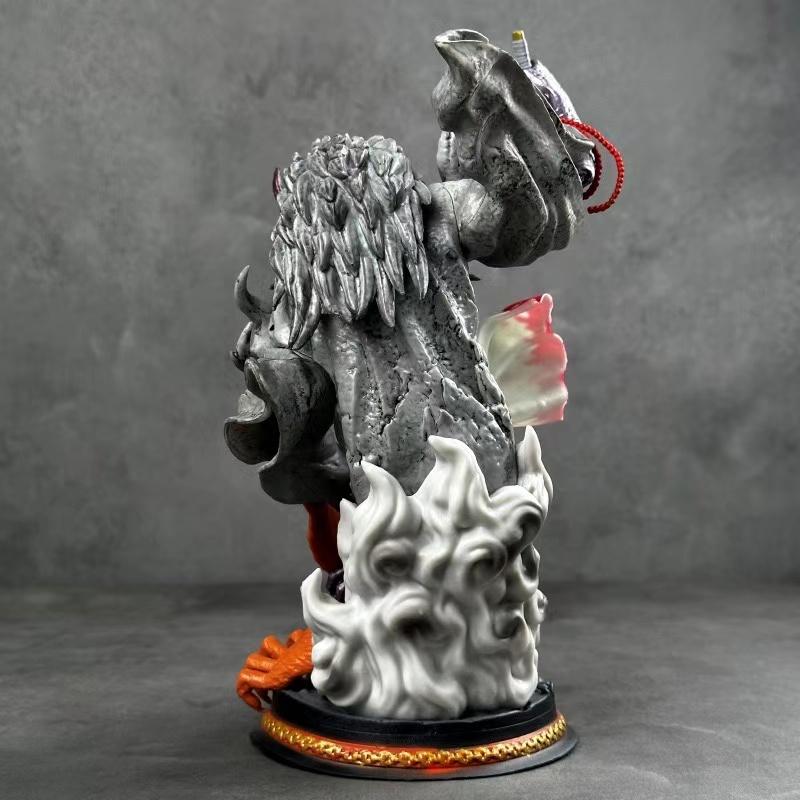 Anime Naruto Namikaze Action Figure Naruto Statue Pvc Collectible Model Doll Toys Gift