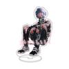 My Hero Acad Acrylic Stand Model Plate Decoration Originality Desk Figure Display Fans Gift Cartoon Products Creative Jewelry