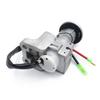 A03E-Motorcycle Ignition Switch Lock Fuel Petrol Tank Gas Cap Accessories For Yamaha NMAX 155 2015- Gas Cover With Key
