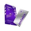 Paarse Whitening Strips, 14 Paren, Professionele Tanden Whitening Strips voor het Verwijderen van Vlekken, Snelle Whitening, Veilig voor Gevoelige Tanden