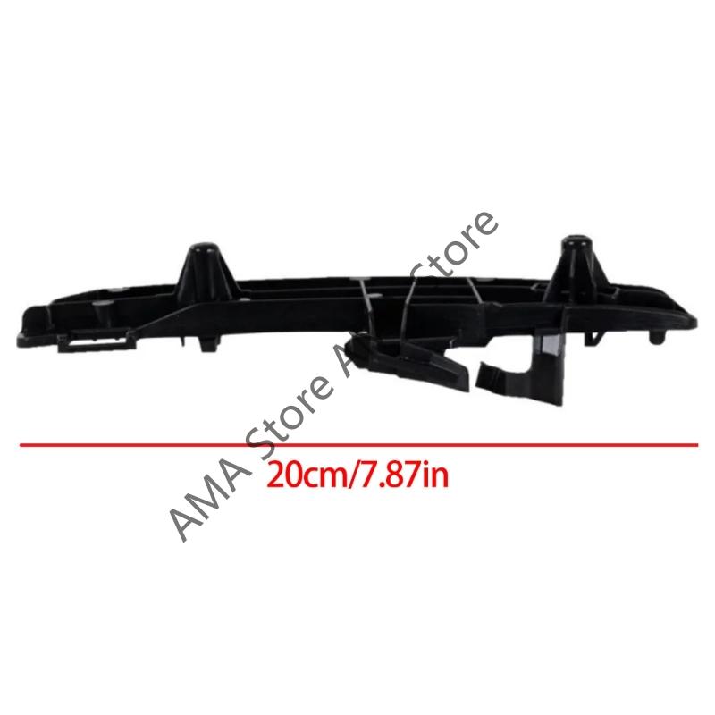 X7JF Car Front Bumper Support Brackets for G01 G02 F97 F98 M40i BM1042125 51117399982