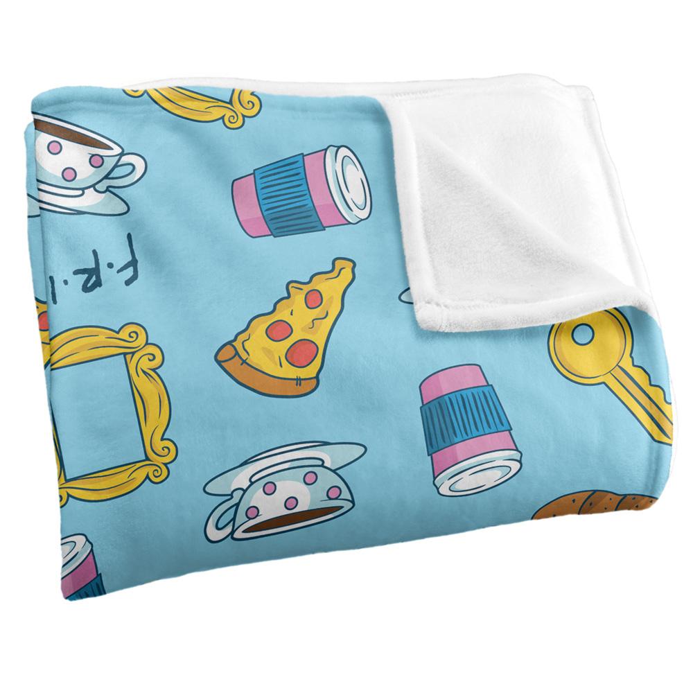 Friends All-Over Print Blanket