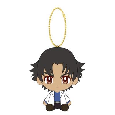 Zettai Karen Children Shuji Kenki Chibi Plüsch Sitzendes Maskottchen