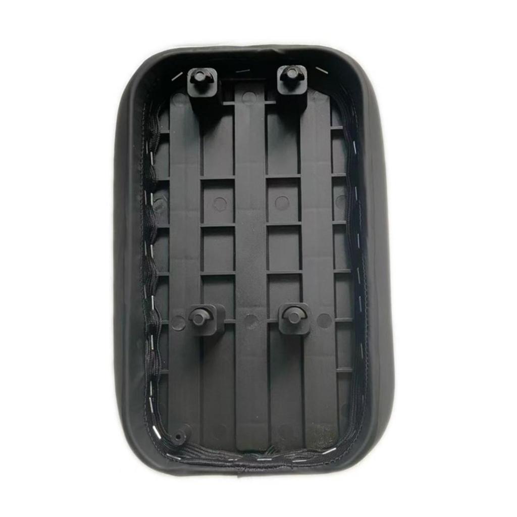 Electric Bike Rear Seat Cushion Soft for Everyday Commuting