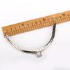 8.5/10.5/12.5/15cm Double Bead Metal Frame Coin Purse Kiss Clasp For Wallet Handle Clutch DIY Bag Frame Clasp Lock Clip