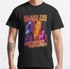 Vintage Funk Retro T-shirt Get Down Tonight KC and The Sunshine Band