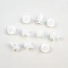 ECF413 10 Pieces Door Trim Panel Fastener Clip for Peugeot 106 206 306 406 Citroen Saxo Xsara Berlingo Opel Combo 699050