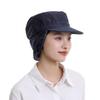 Chef Hat Dust-Proof Workshop Catering Hat Food Factory Work Hat Canteen Work Hat