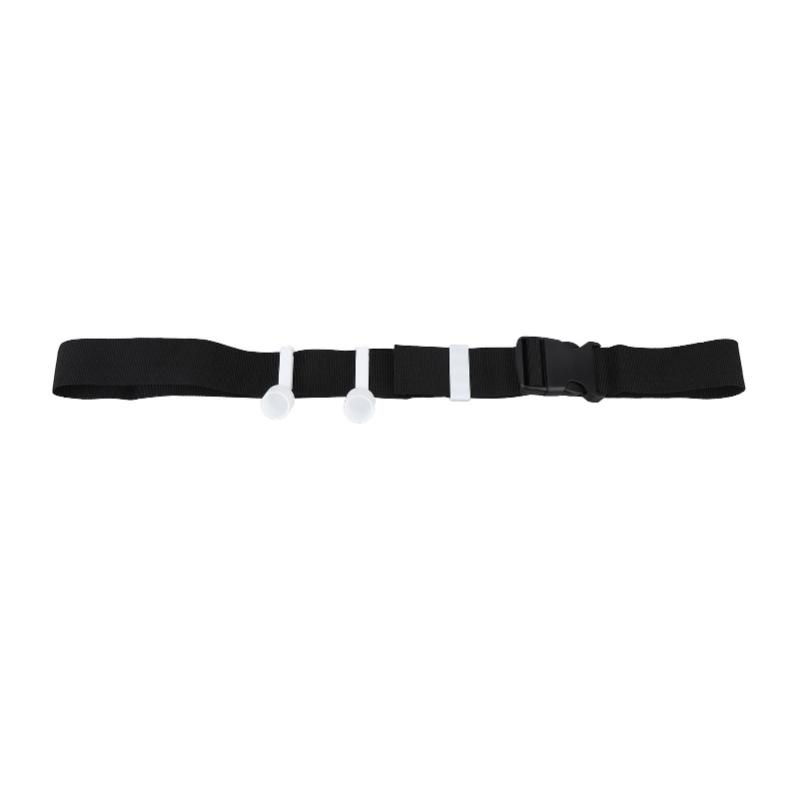 Adjustable Flag Football Set 5 PCS PP Adjustable Flag Football Belts For Youth And Adults Training Equipment