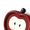 Adhesive Toothbrush Holder Wall Mounted Organizer Holds 2 Toothbrushes Fruit Design Toothbrush Hanger Keeps Toothbrush Dry Fresh for
