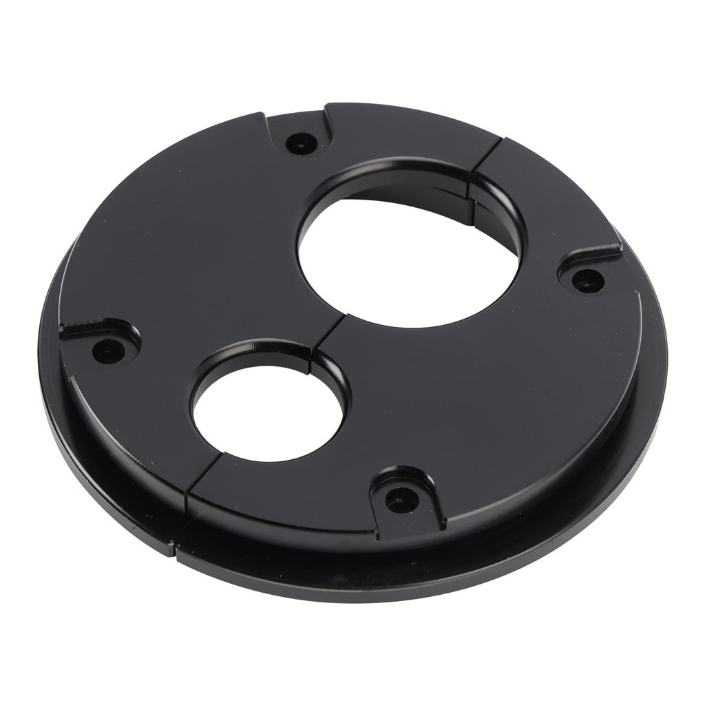 Firewall Pass Through Eliminates Firewall Grommet For Holley Terminator x Max