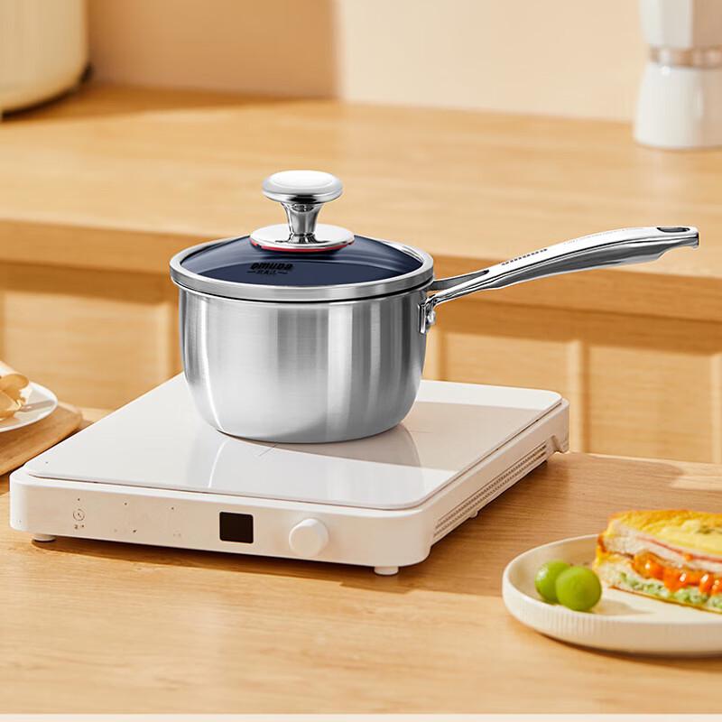 Oumeida Titanium Non-Stick Milk Pot
