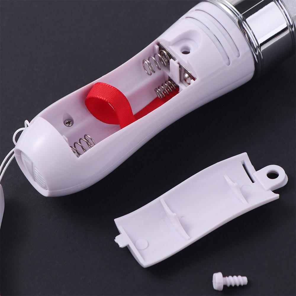 Creative LED Light Sticks 15 Colors Switchable Flashing Sticks Atmosphere Lamp  Xmas Birthday