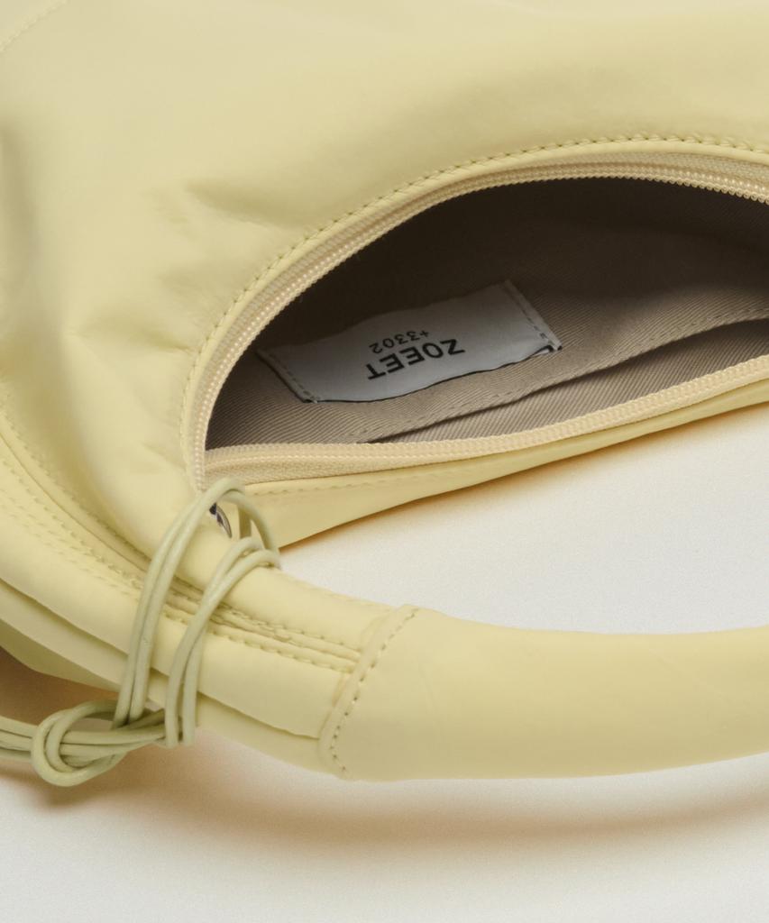 Zoeet Pebble Mini Tote Fabric Bag (Lemonade)