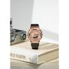 G-SHOCK GM-S110PG-1AJF Mid-Size Women's Watch Metal Covered Black