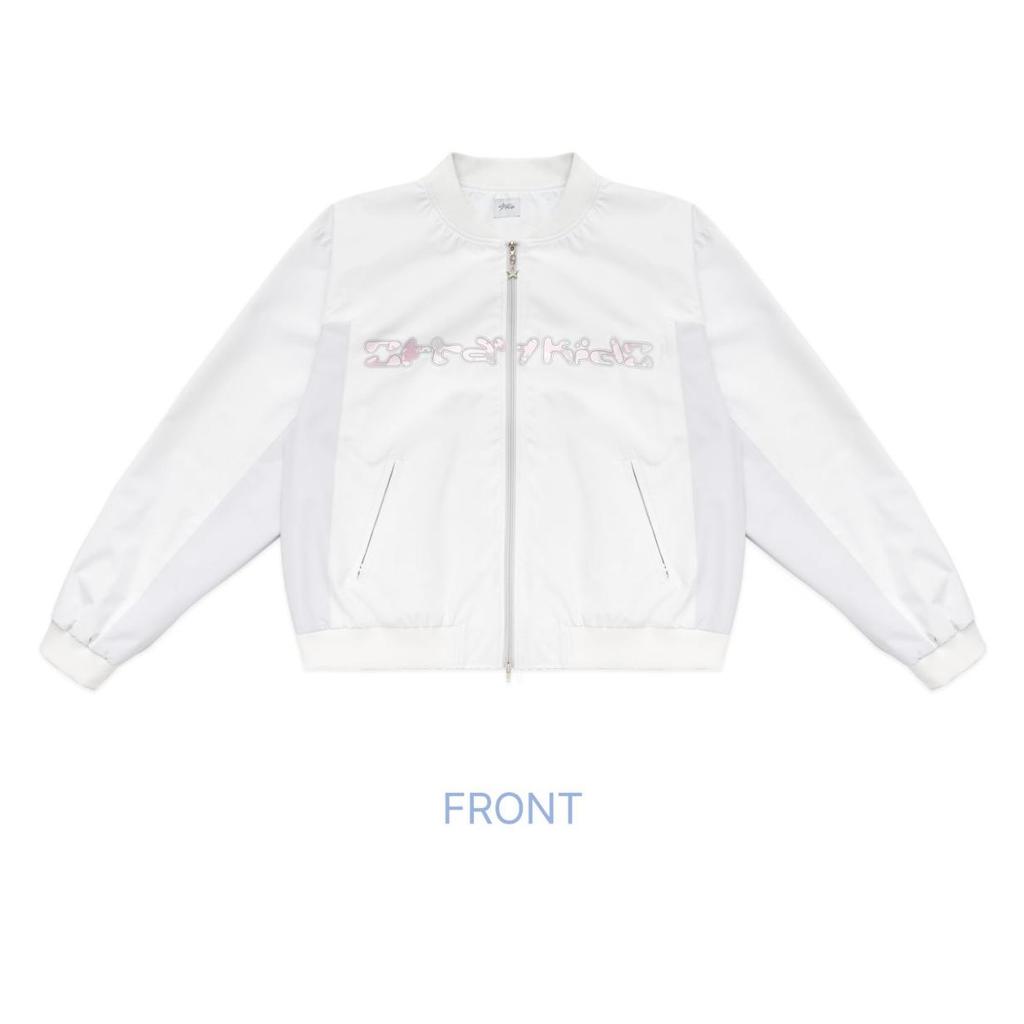 (Pre-order) BOMBER JACKET - STAY in Our Little House