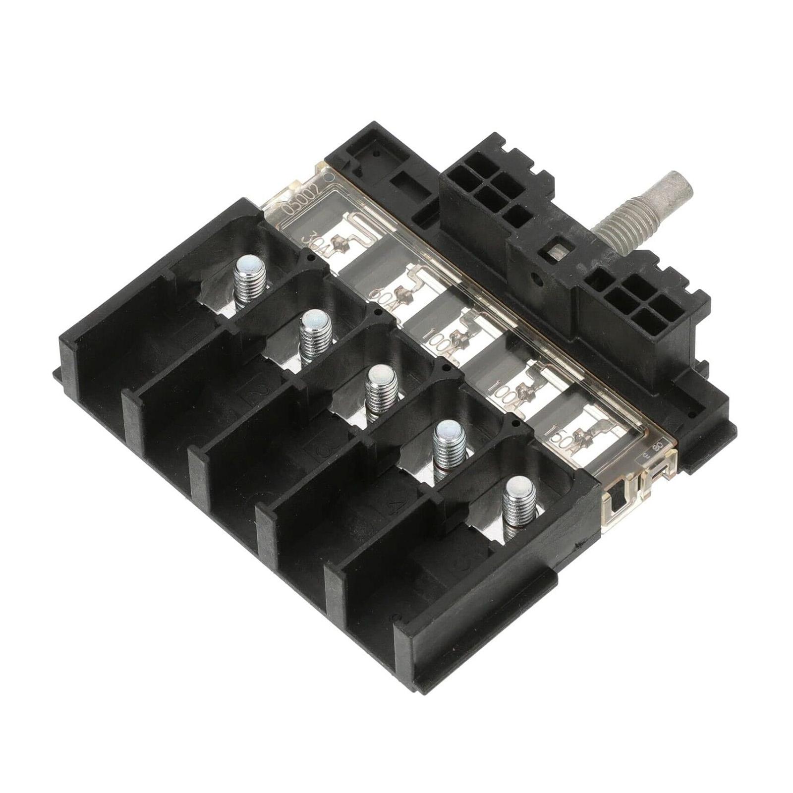 68089468AA Safety Fuses Assembly Automotive Fuses Block for Select Model Lower Resistance Improved Conductivity 1