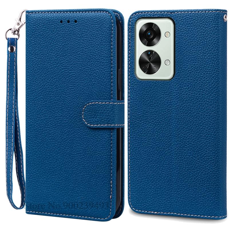 Pouzdro pro Nord 2T Pro Oneplus Nord 2T 5G Pouzdro Kožený Flipový Kryt Peněženky Pro One Plus Nord 2T Pouzdro Kryt na Telefon Coque Fundas Etui