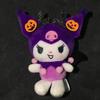 Peluche Sanrio My Melody e Kuromi con Imbottitura in Cotone PP per Collezionisti e Bambini