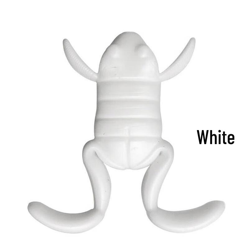 iosn Kicking Frog Soft Fishing Lure